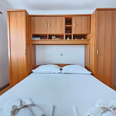Apartments Brkulj ماكارسكا المظهر الخارجي الصورة