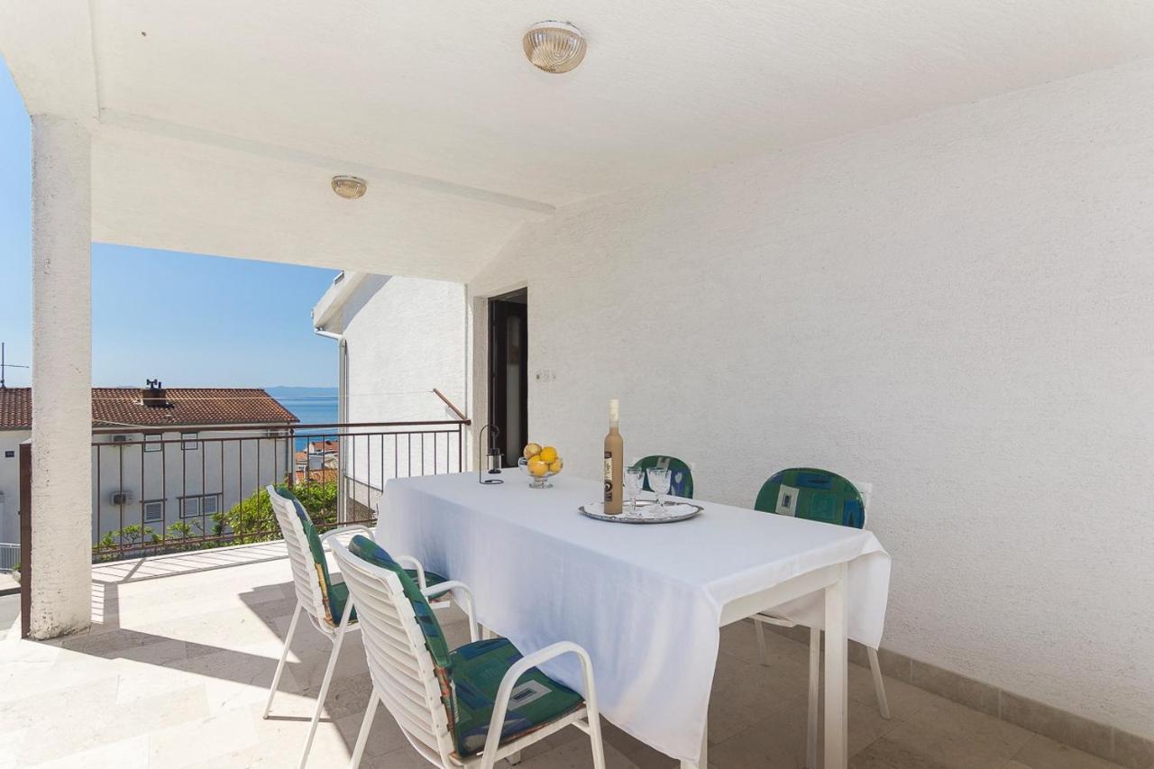 Apartments Brkulj ماكارسكا المظهر الخارجي الصورة