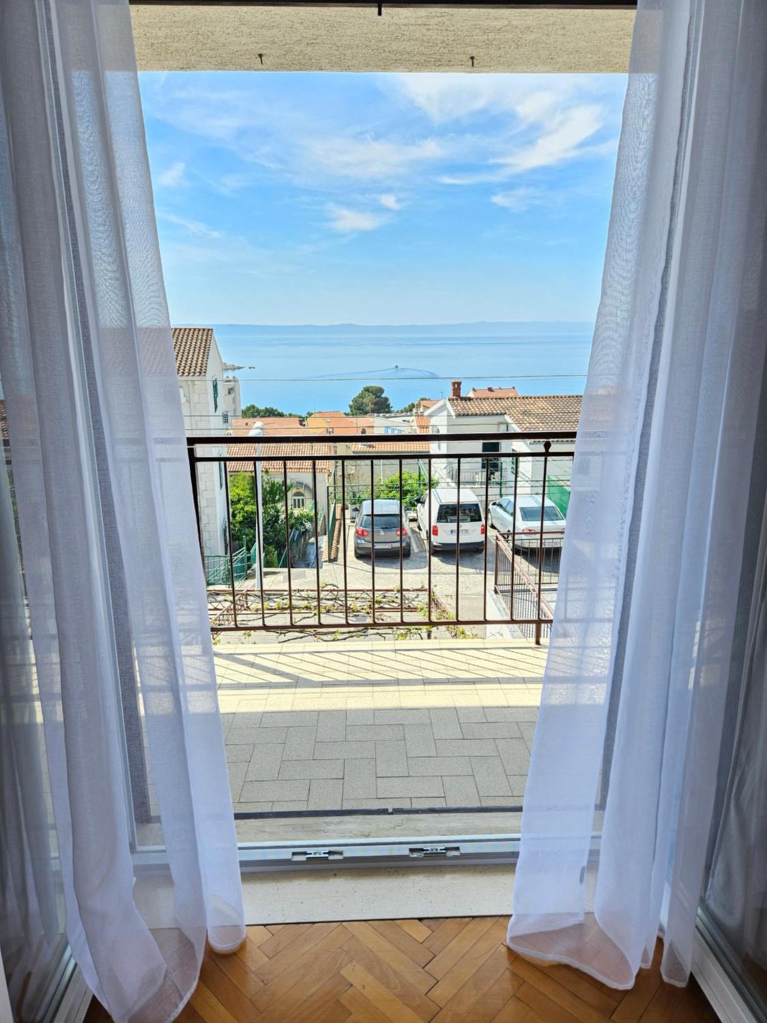 Apartments Brkulj ماكارسكا المظهر الخارجي الصورة