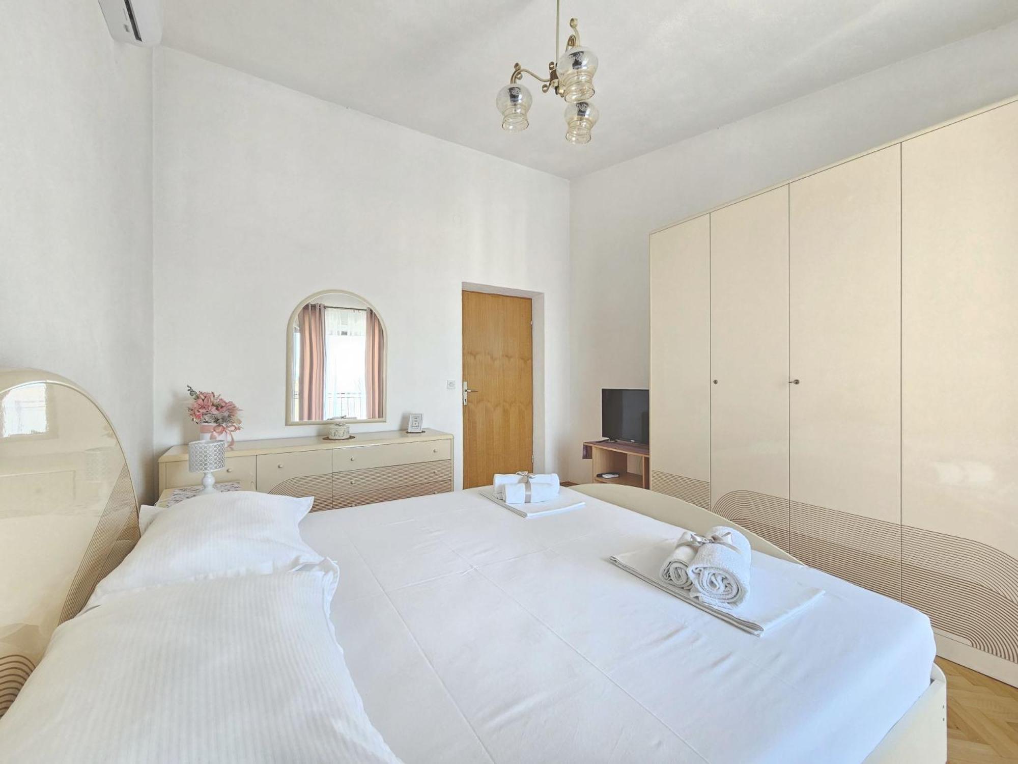 Apartments Brkulj ماكارسكا المظهر الخارجي الصورة