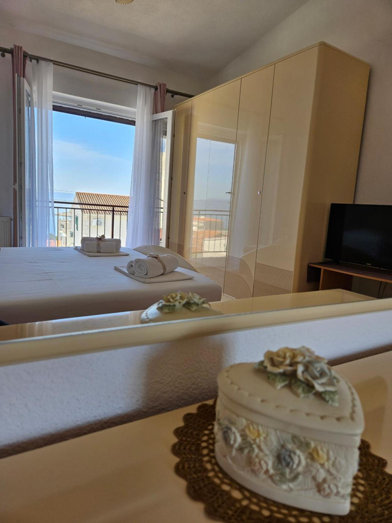 Apartments Brkulj ماكارسكا المظهر الخارجي الصورة