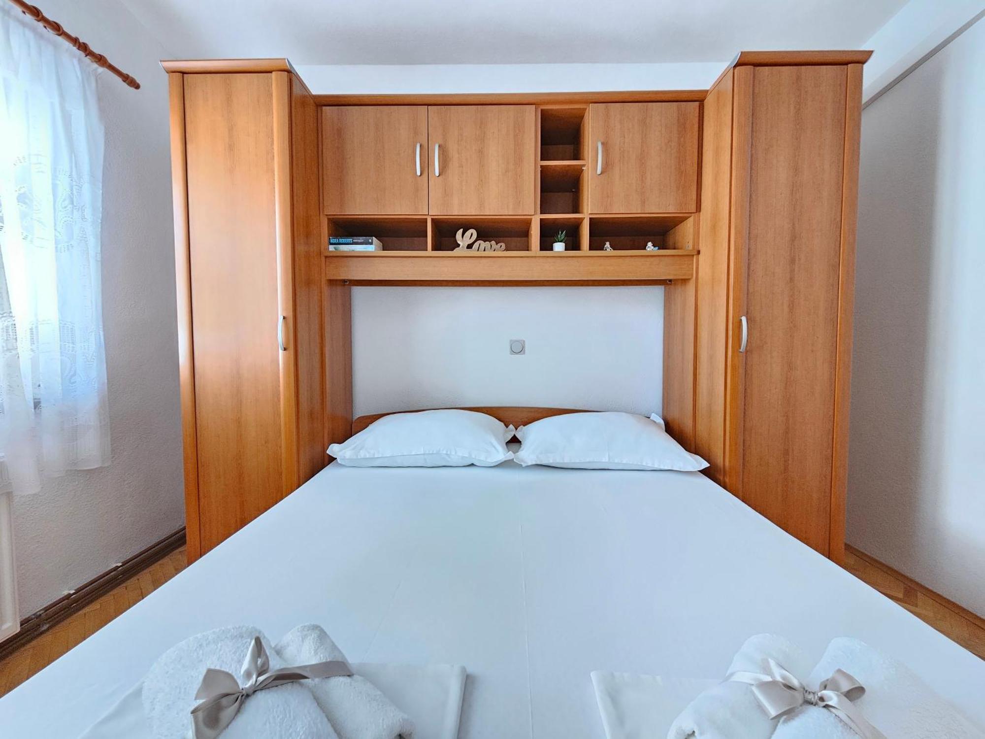 Apartments Brkulj ماكارسكا المظهر الخارجي الصورة