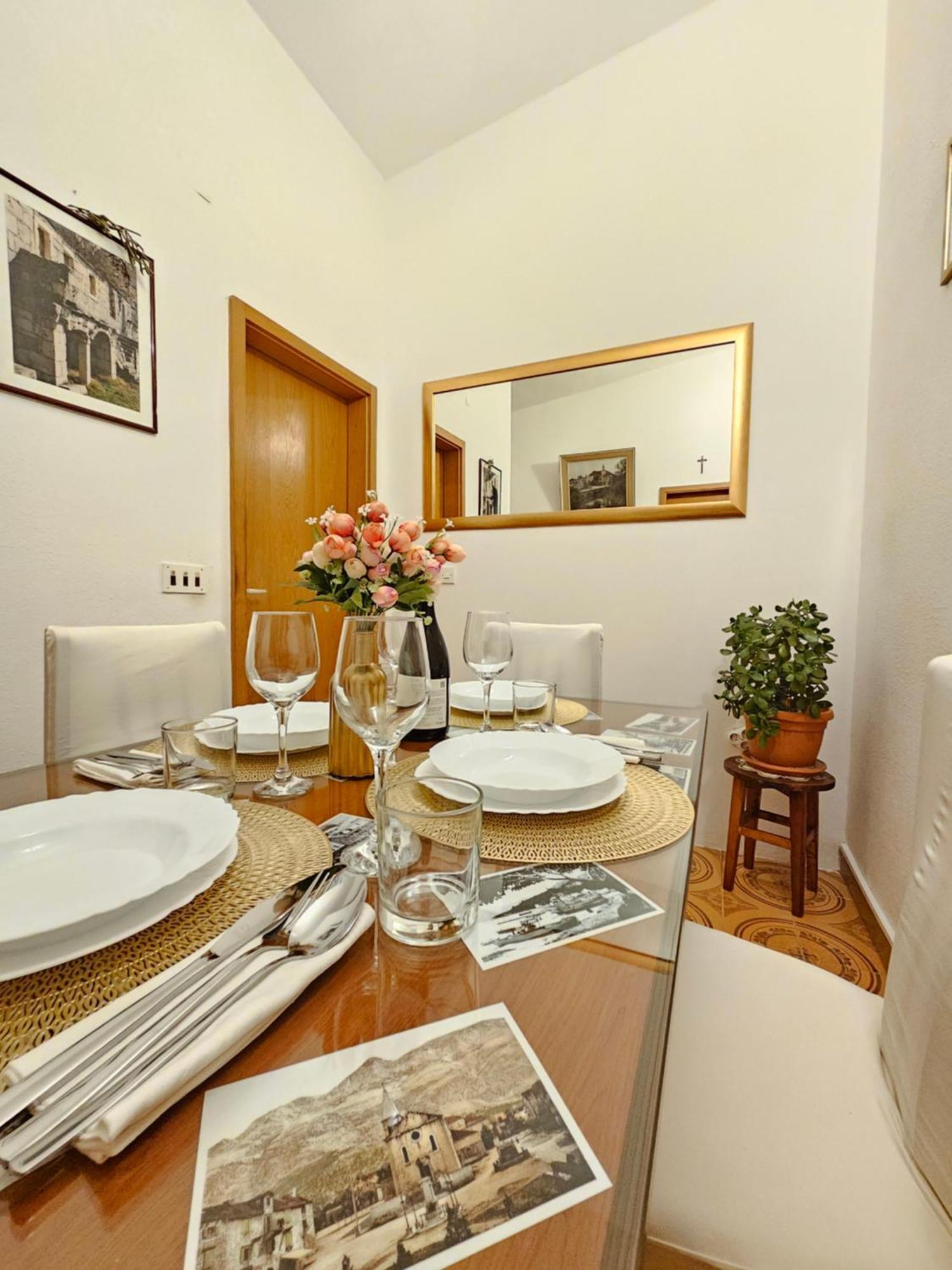 Apartments Brkulj ماكارسكا المظهر الخارجي الصورة