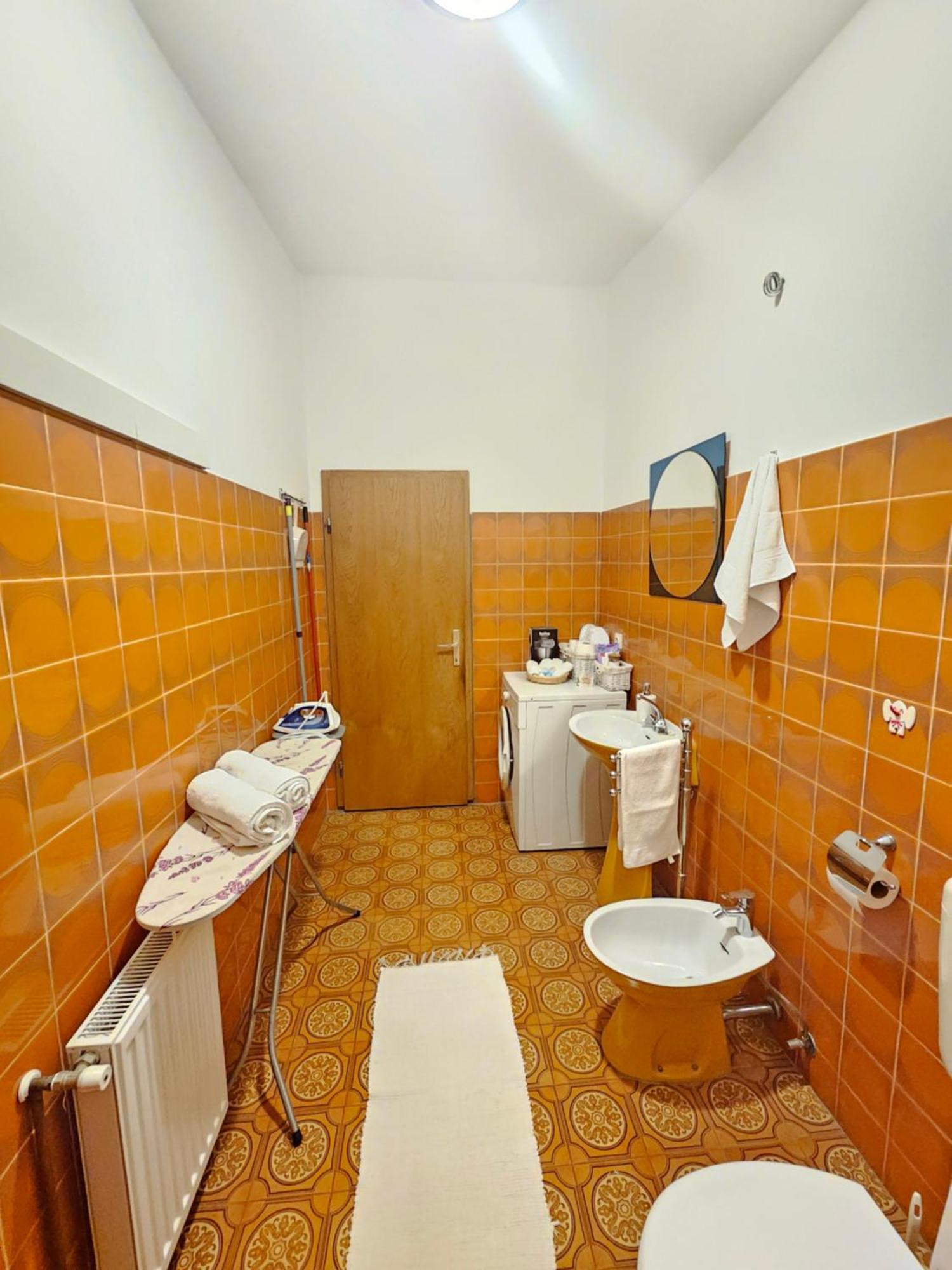 Apartments Brkulj ماكارسكا المظهر الخارجي الصورة