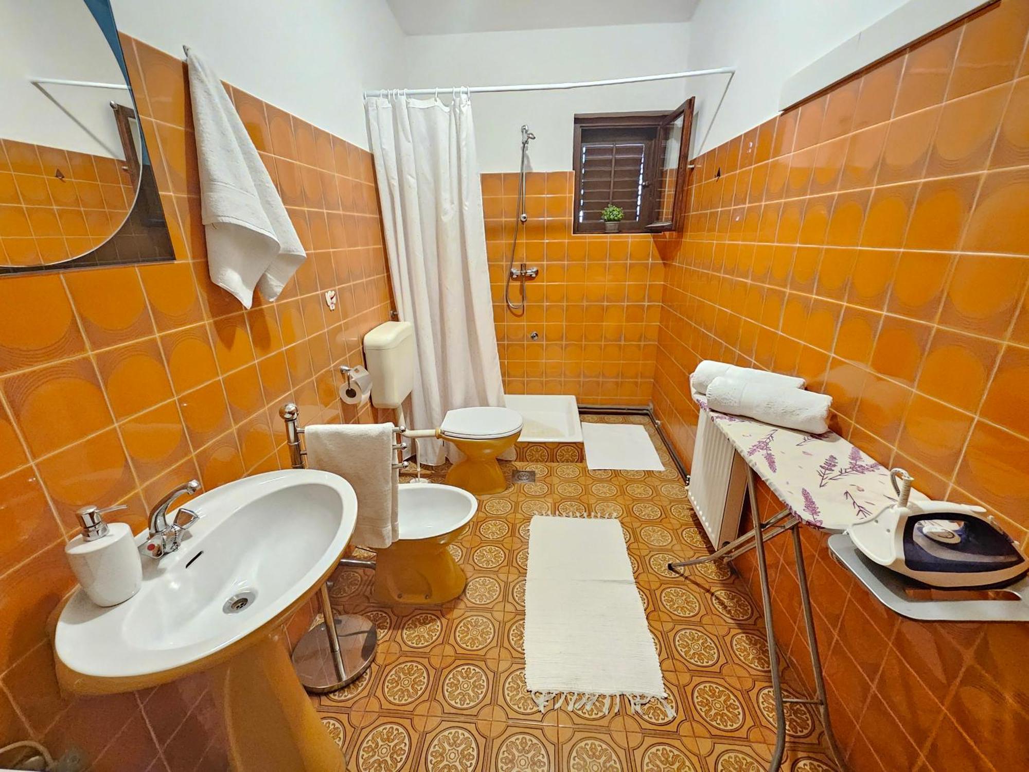 Apartments Brkulj ماكارسكا المظهر الخارجي الصورة