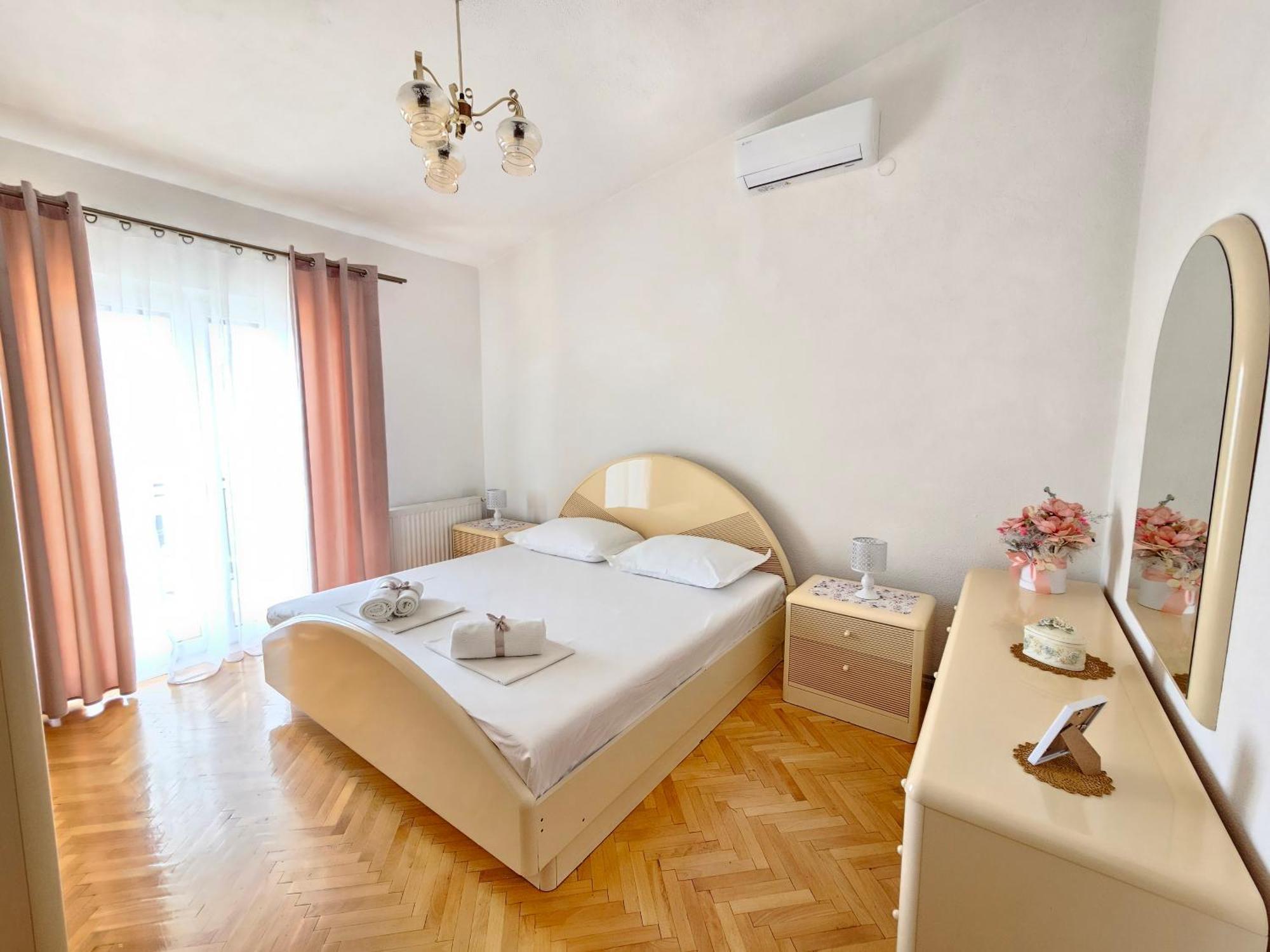 Apartments Brkulj ماكارسكا المظهر الخارجي الصورة