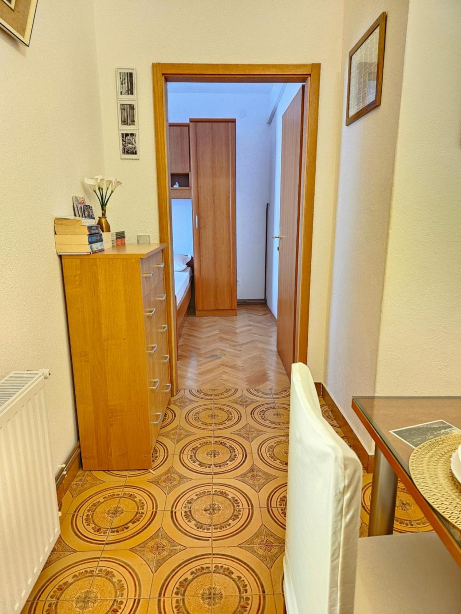 Apartments Brkulj ماكارسكا المظهر الخارجي الصورة