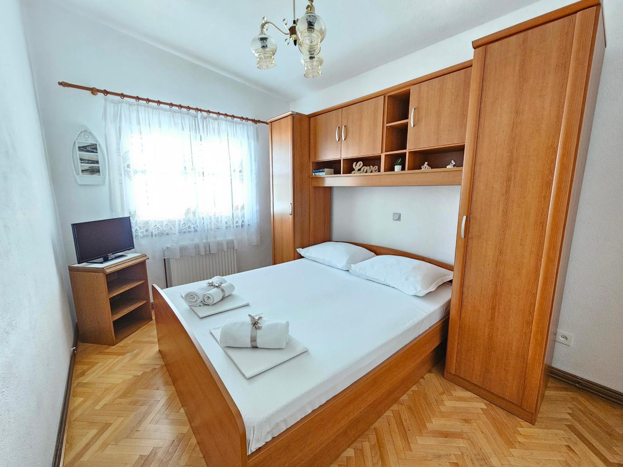 Apartments Brkulj ماكارسكا المظهر الخارجي الصورة