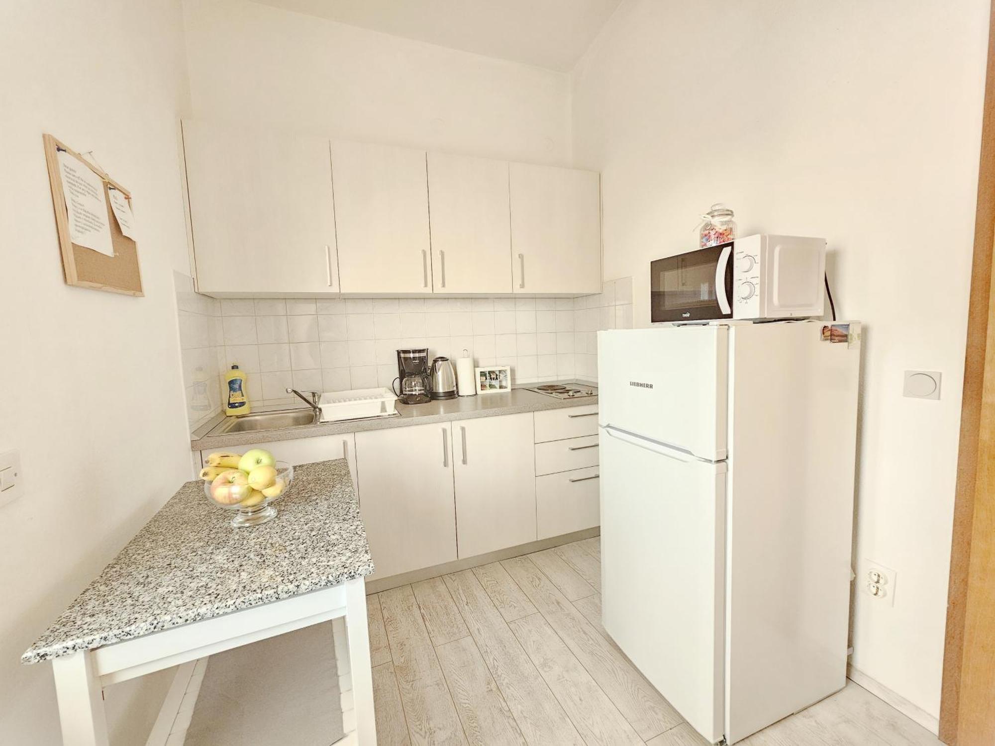 Apartments Brkulj ماكارسكا المظهر الخارجي الصورة