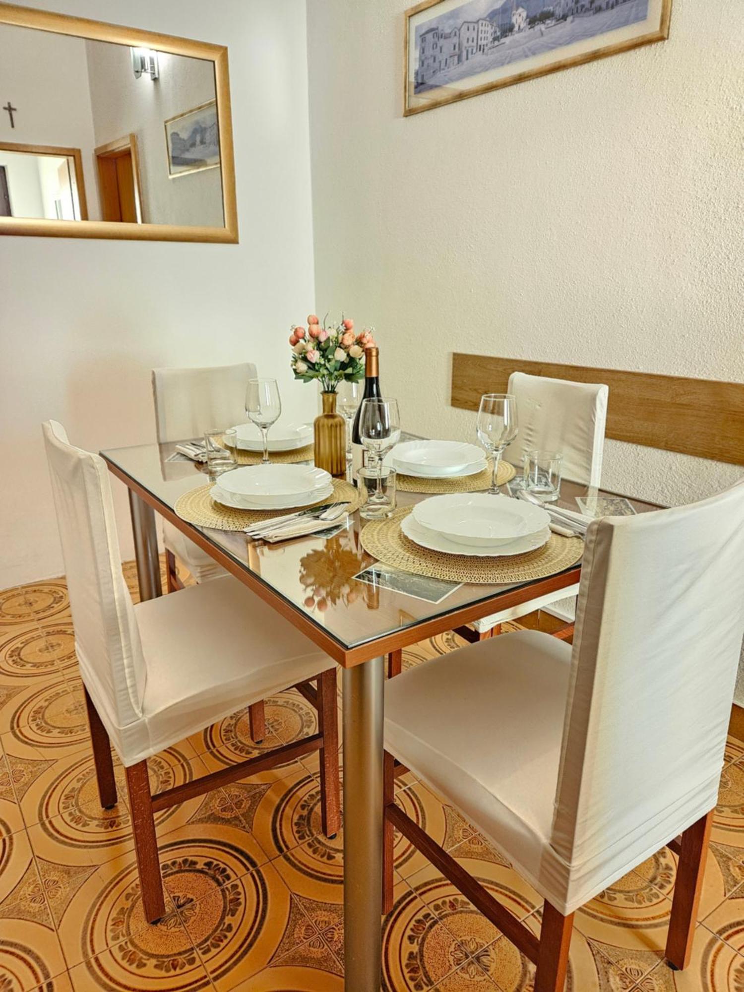 Apartments Brkulj ماكارسكا المظهر الخارجي الصورة