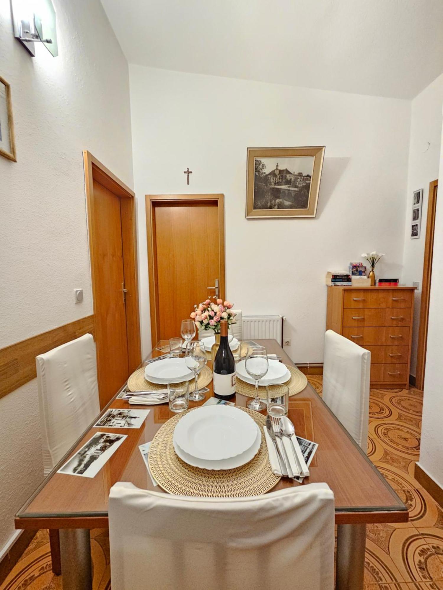Apartments Brkulj ماكارسكا المظهر الخارجي الصورة