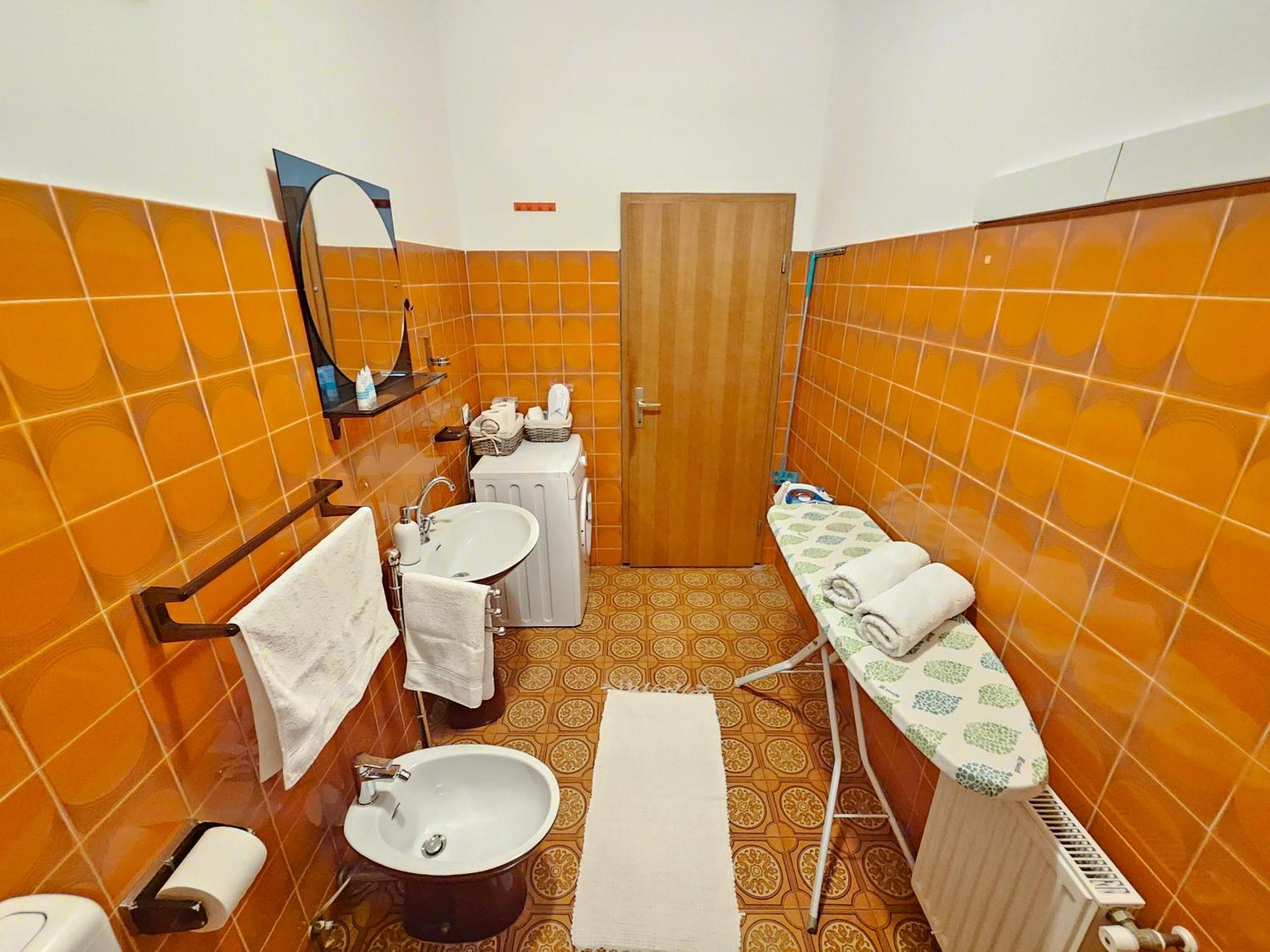 Apartments Brkulj ماكارسكا المظهر الخارجي الصورة
