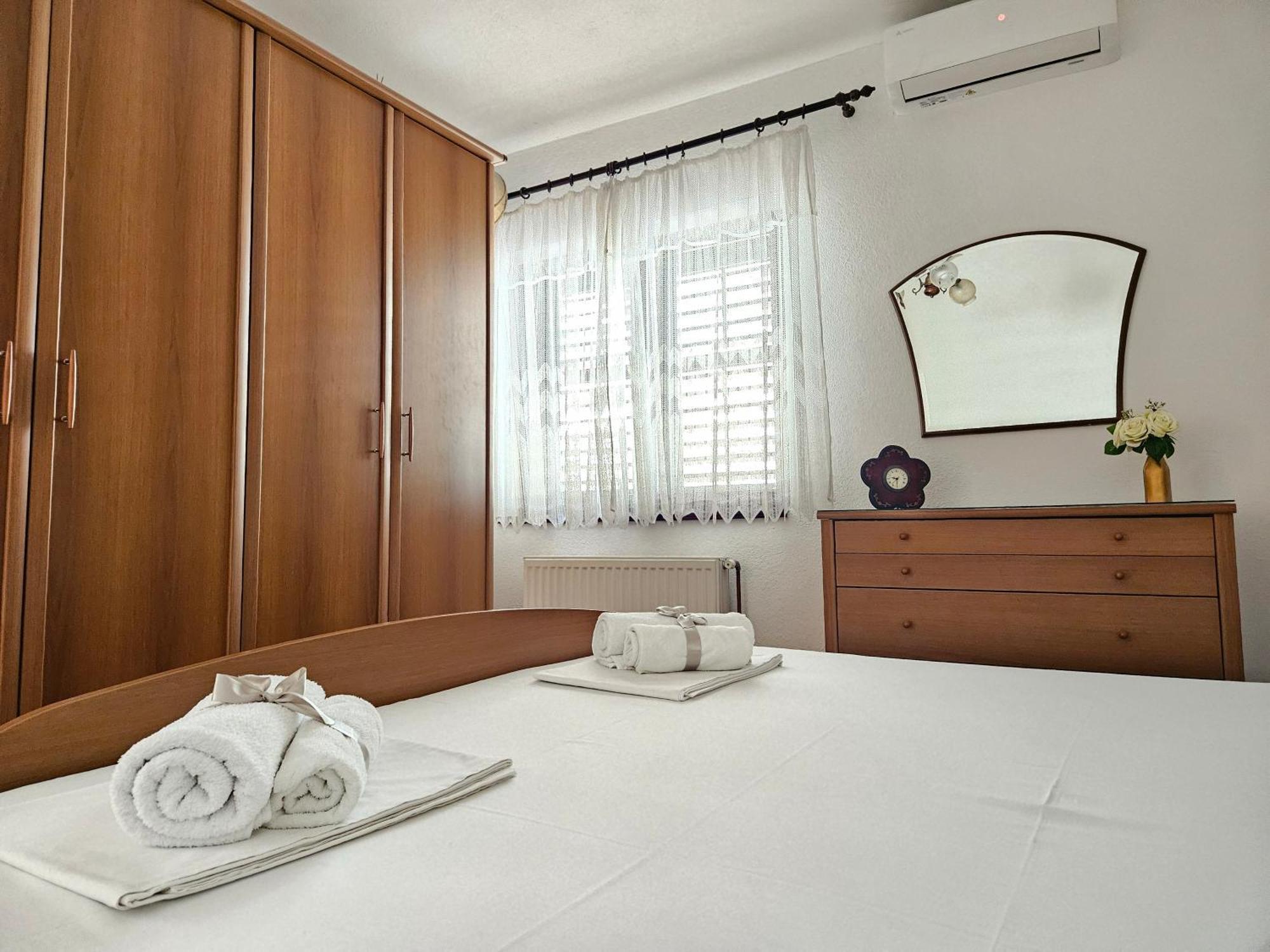 Apartments Brkulj ماكارسكا المظهر الخارجي الصورة