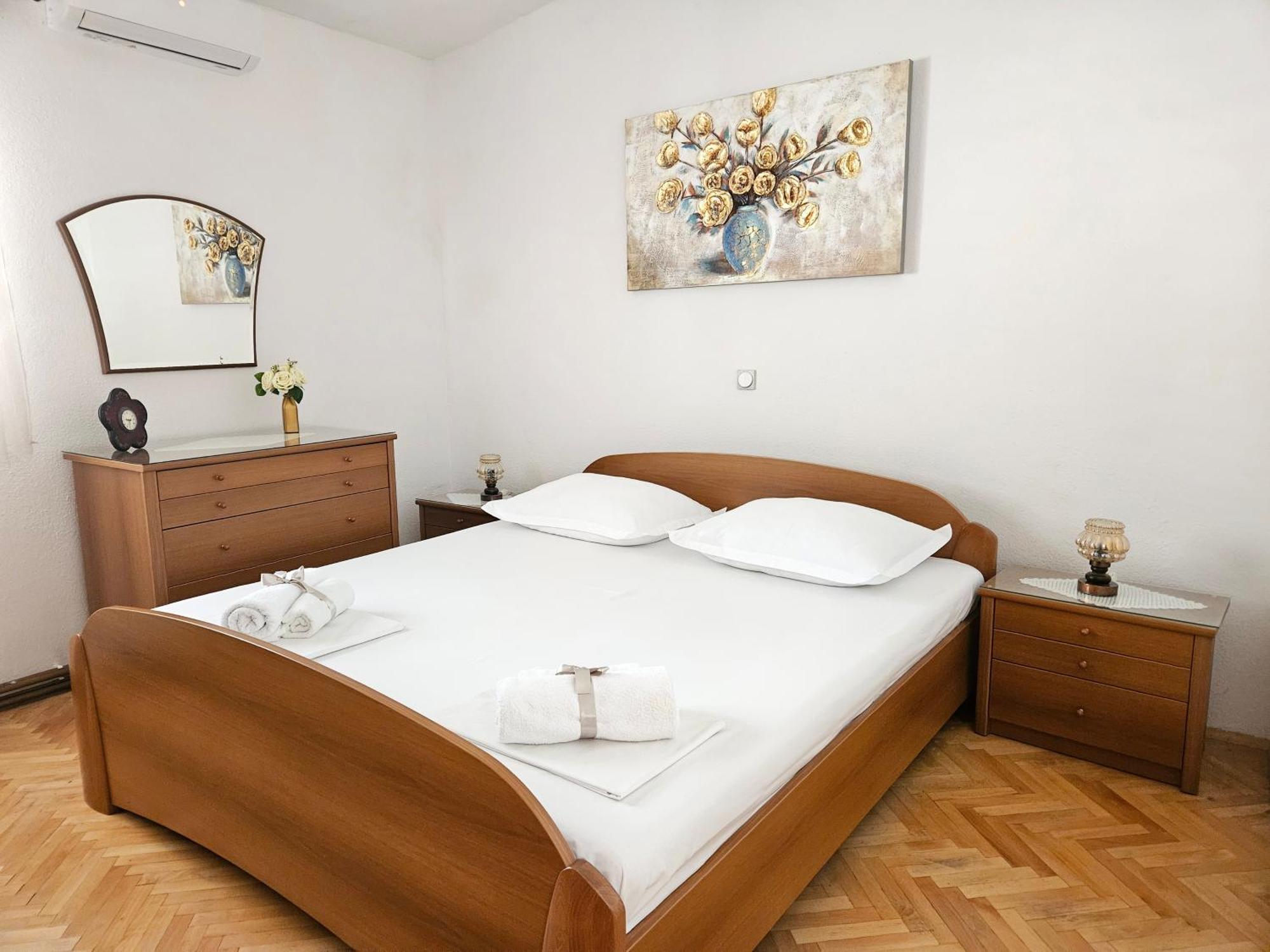 Apartments Brkulj ماكارسكا المظهر الخارجي الصورة